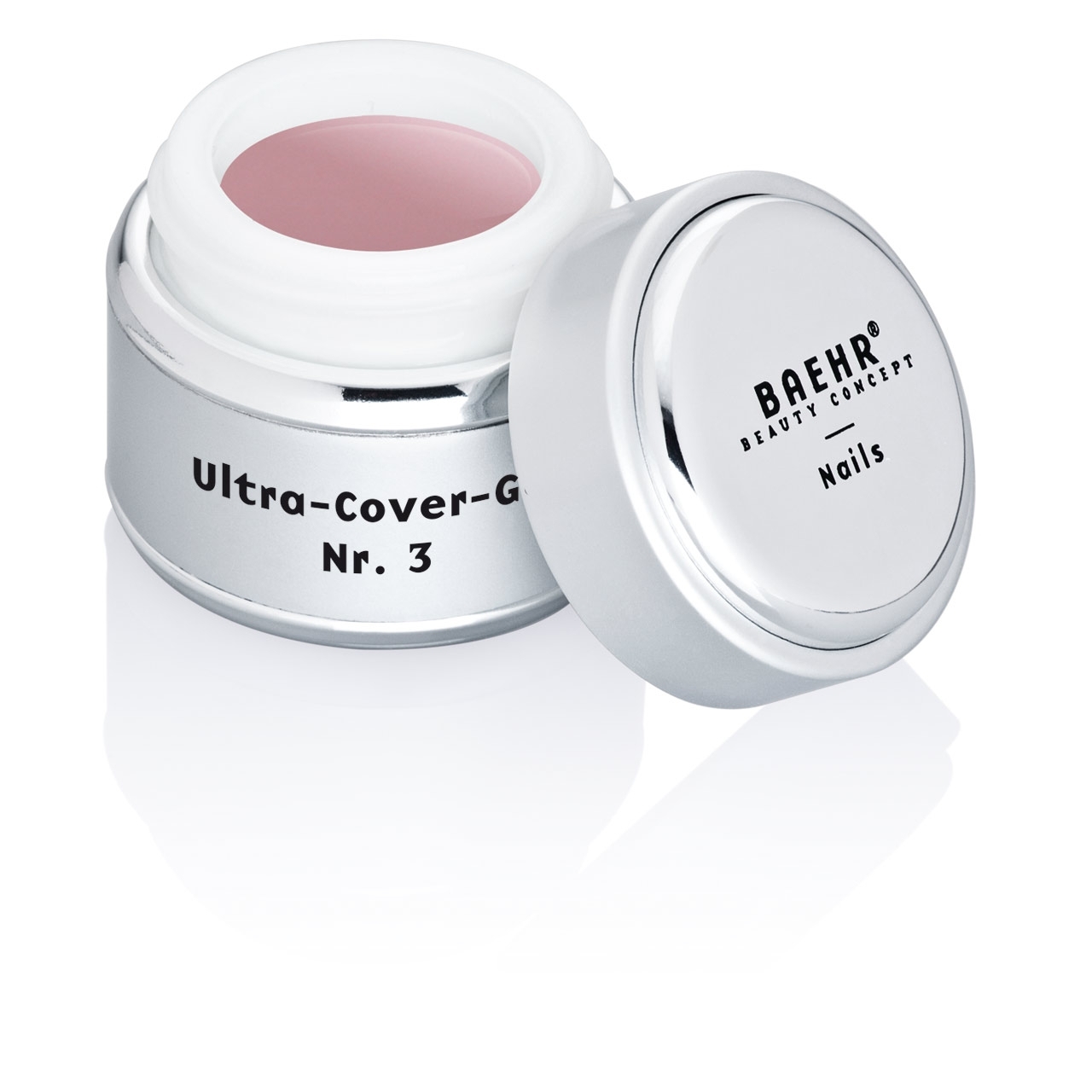 BAEHR BEAUTY CONCEPT - NAILS Ultra-Cover Gel Nr.3 15 ml