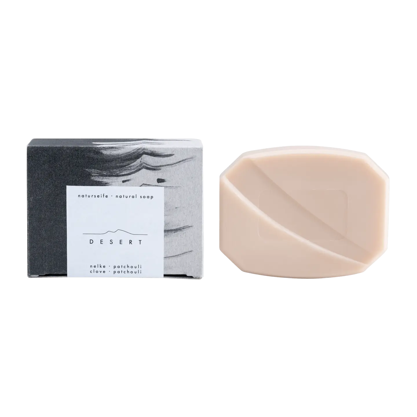 RUCK® Naturseife, 100 g Desert - Nelke & Patchouli