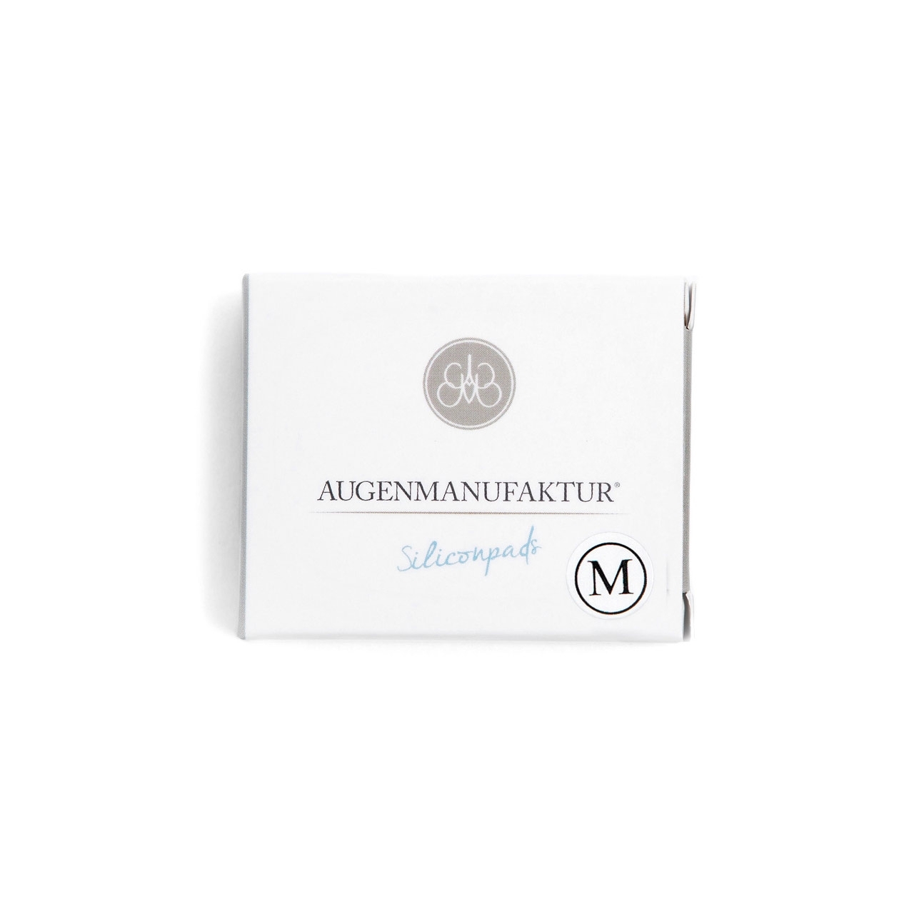 AUGENMANUFAKTUR - Siliconpad M, 5 Paar