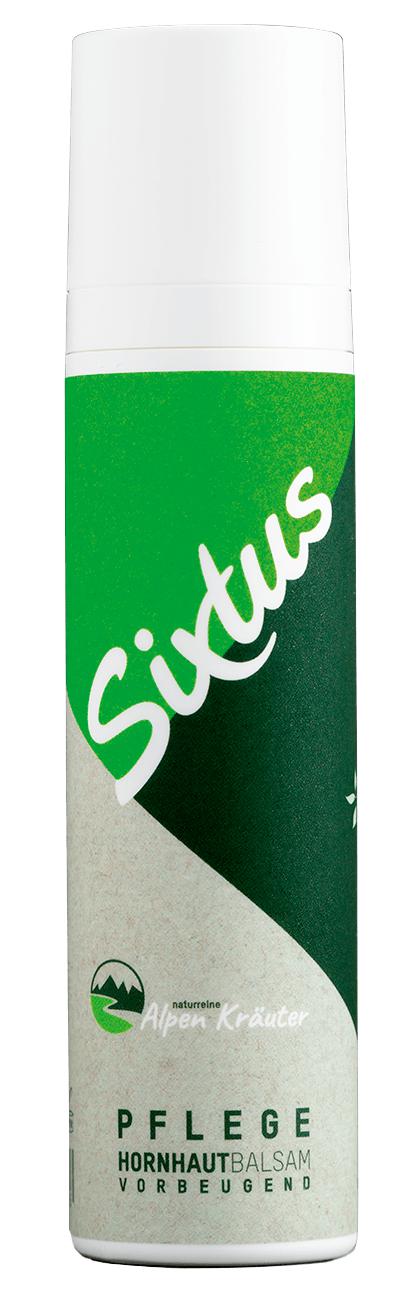 Sixtus Pflege Hornhautbalsam vorbeugend | 100 ml