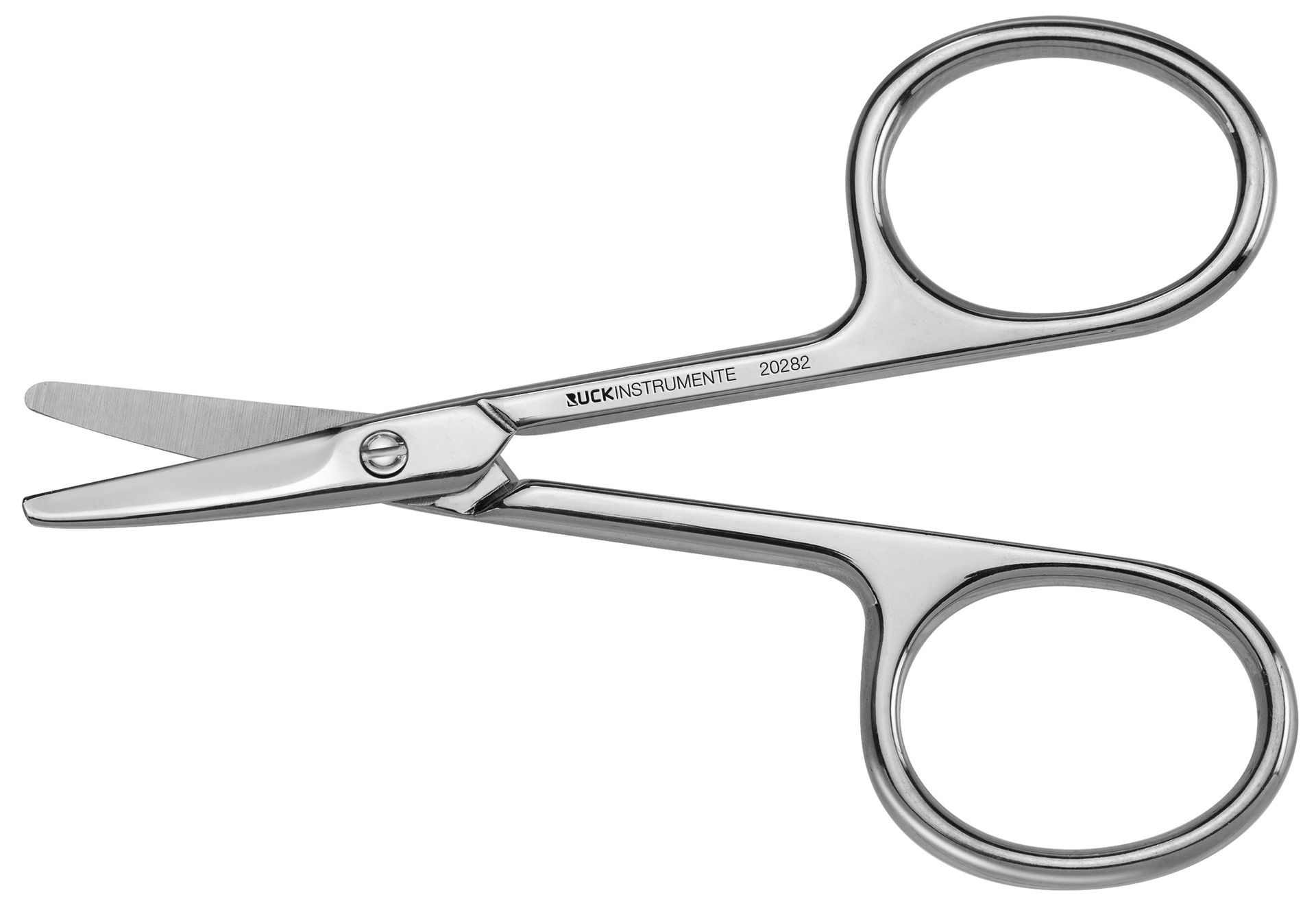 RUCK INSTRUMENTE Sicherheits-Baby-Nagelschere | Länge: 8 cm
