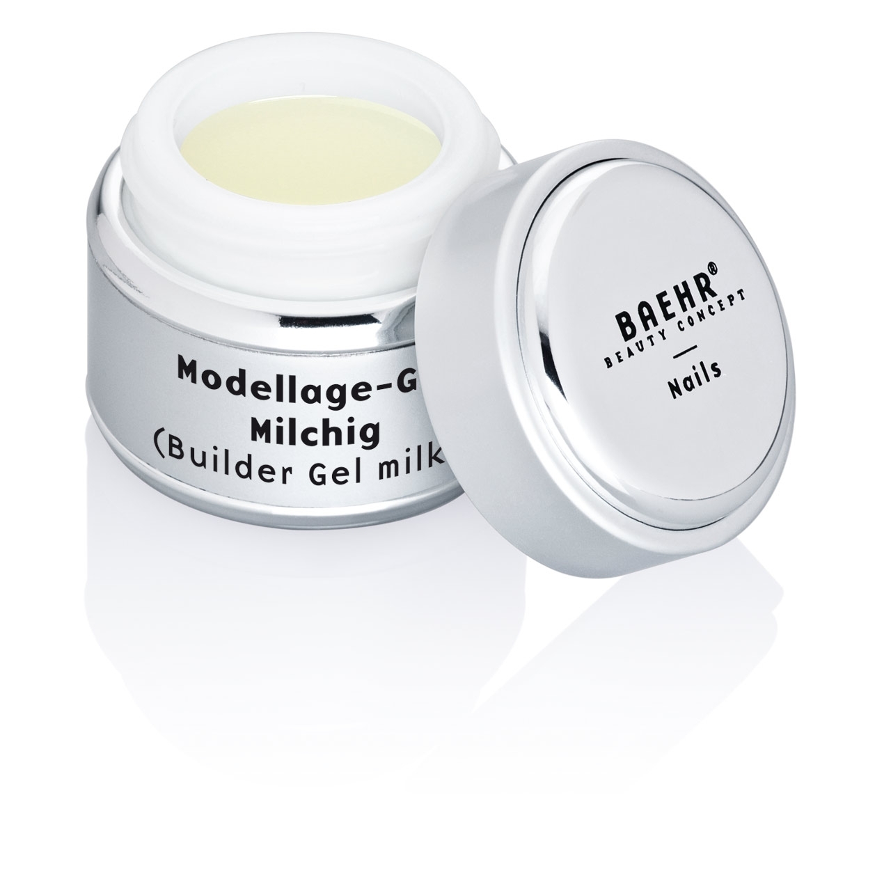 BAEHR BEAUTY CONCEPT - NAILS Modellage-Gel Milchig 30 ml