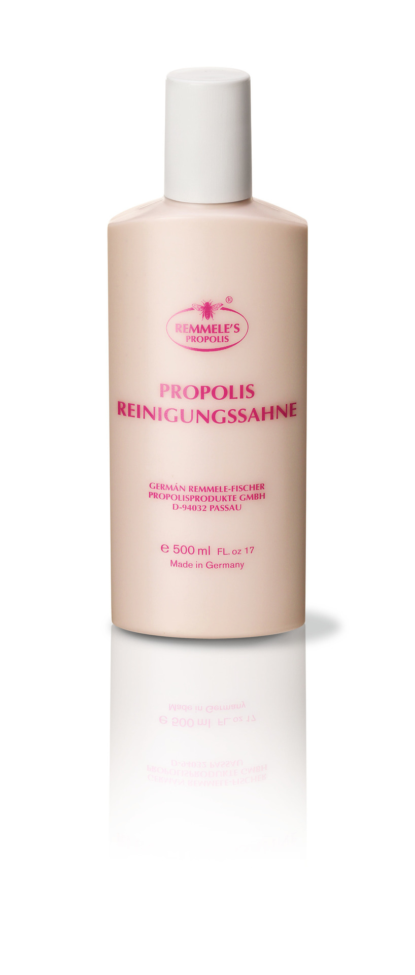 🐝 REMMELE`s PROPOLIS Reinigungssahne 500 ml