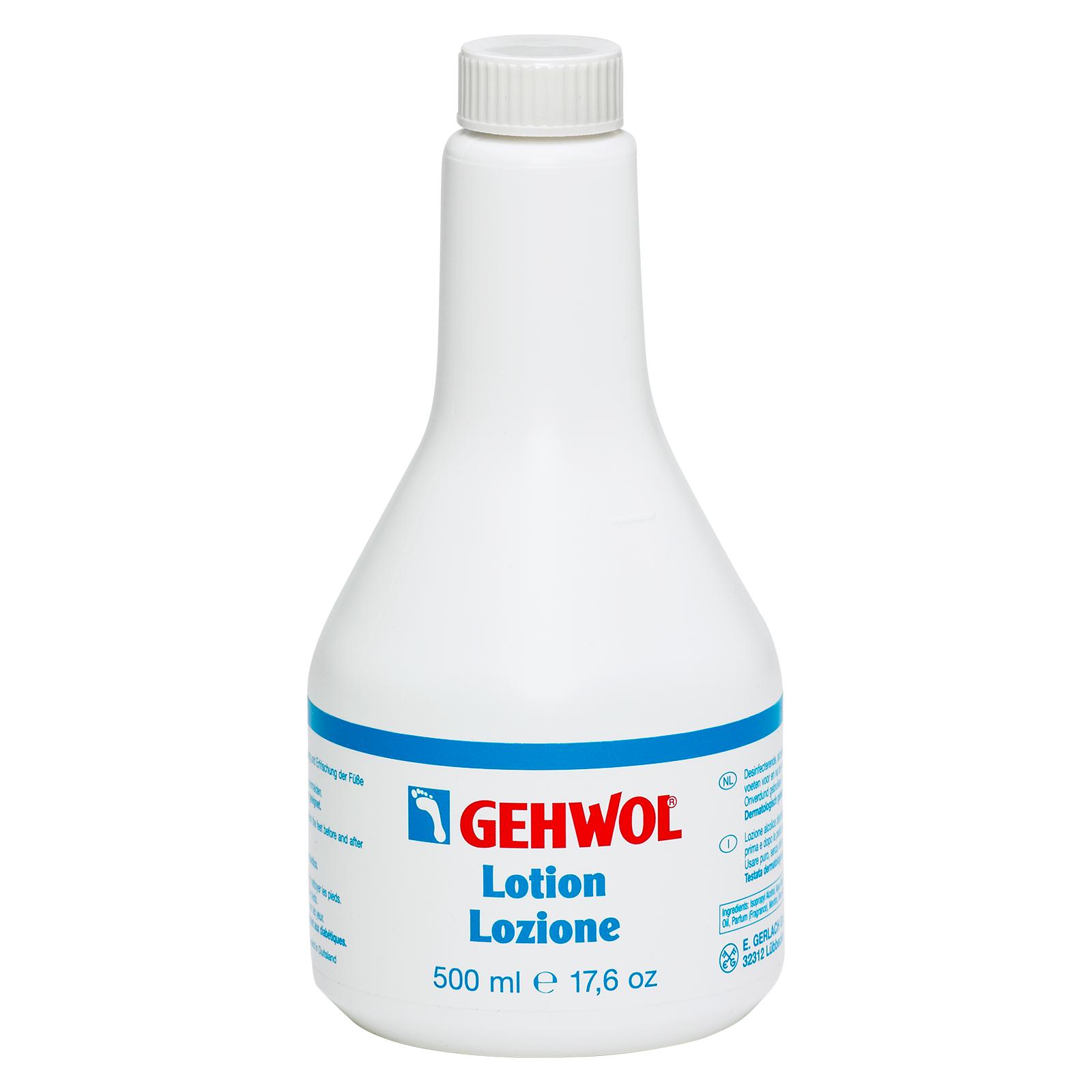 GEHWOL Lotion ohne Zerstäuber 500 ml