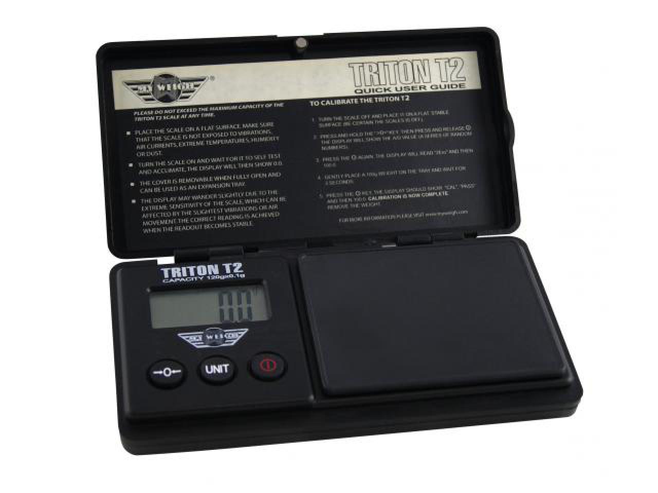 Digitalwaage My Weigh Triton 120g x 0,1g