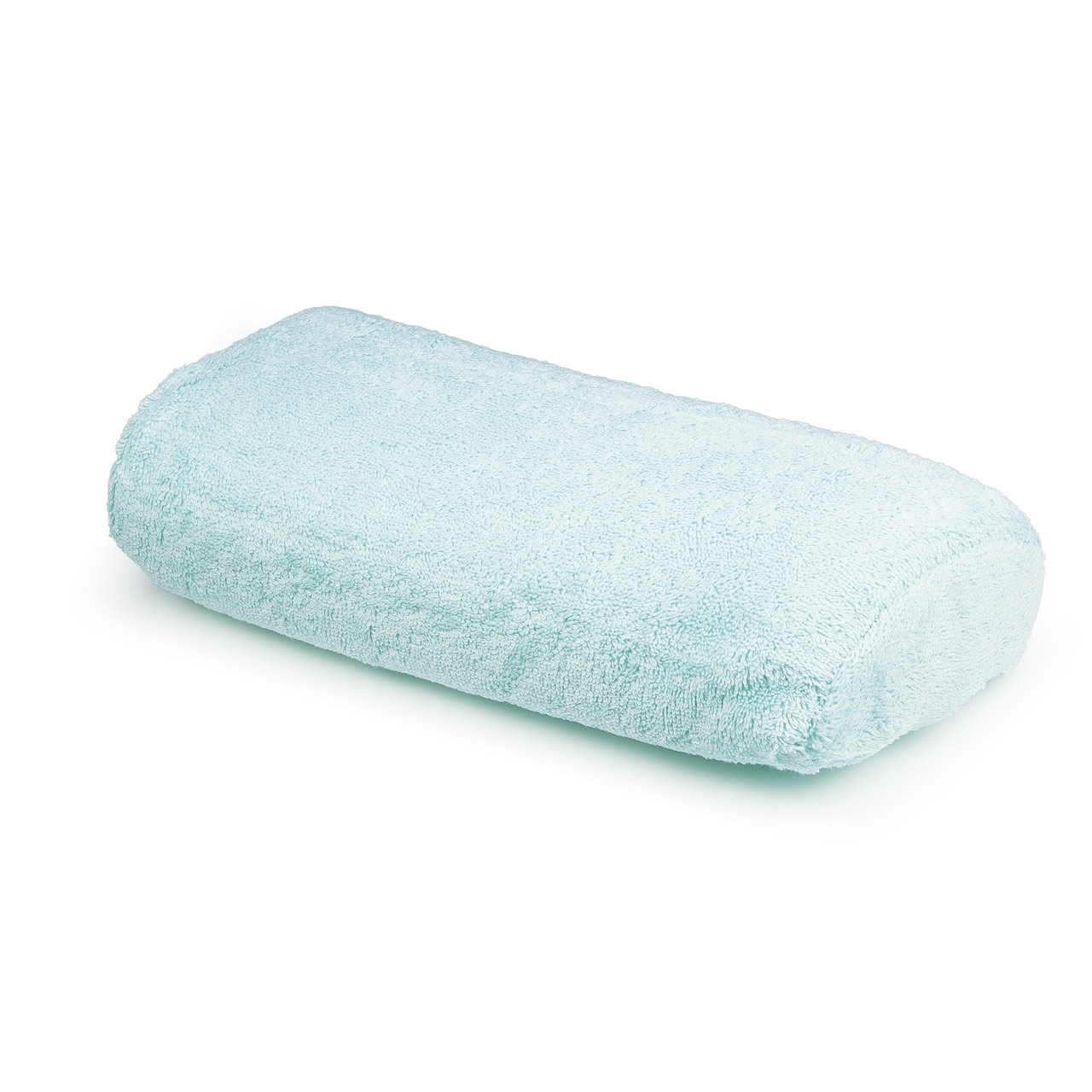 Handauflage / Nackenkissen mint