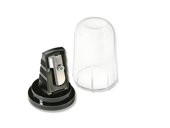 Spitzer mit Spanfang