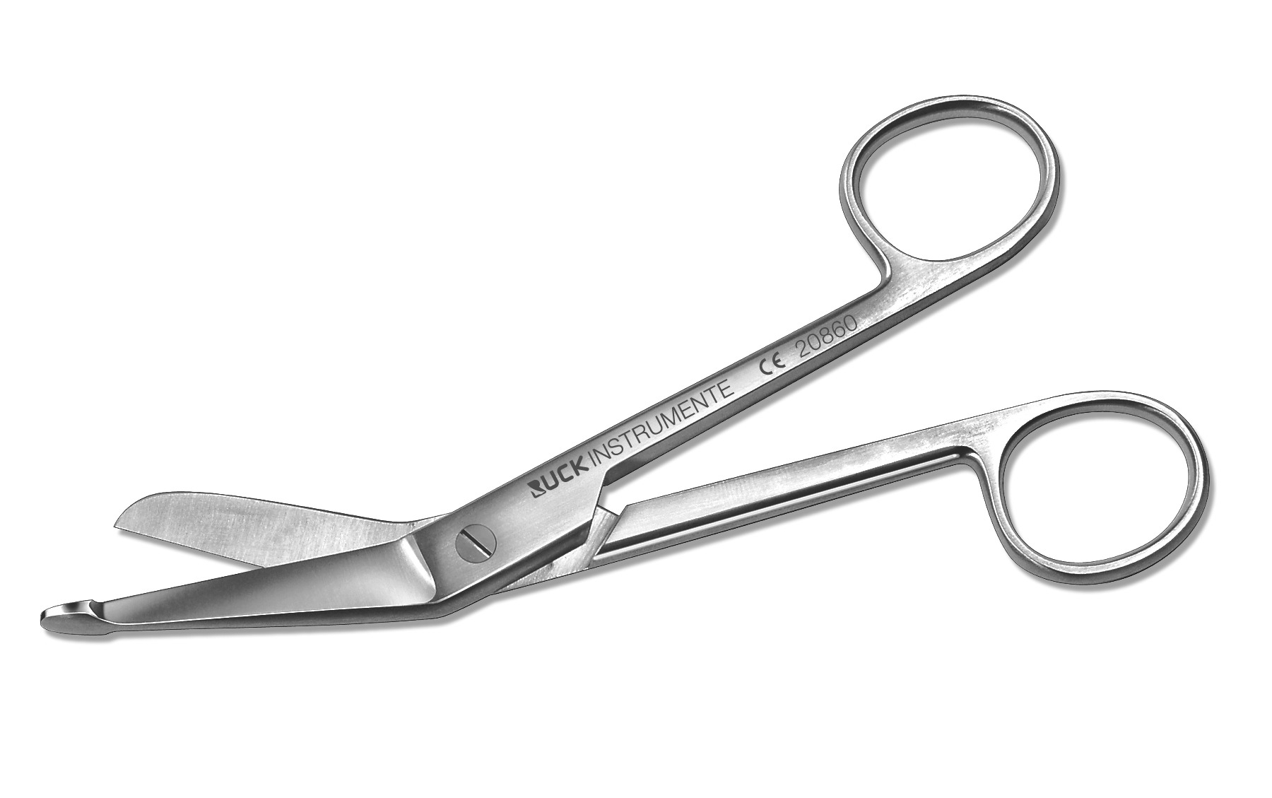 RUCK INSTRUMENTE Verbandschere mit Spitzenschutz