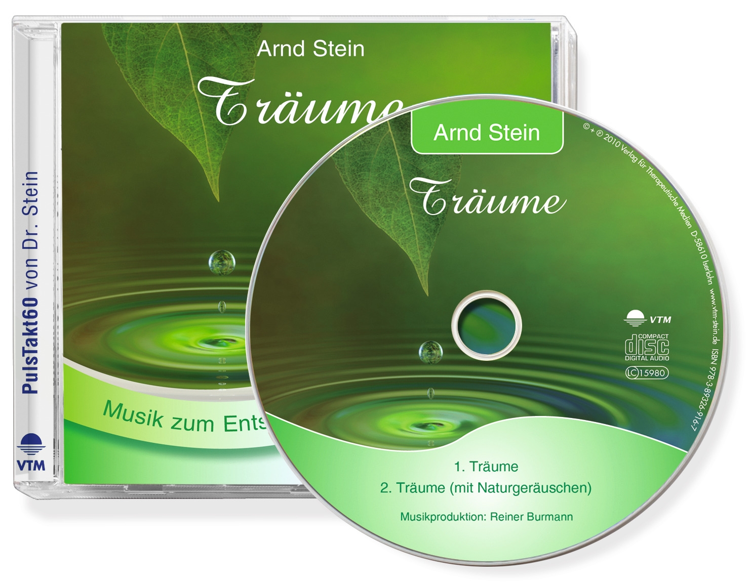 🔷 CD Träume | Arnd Stein