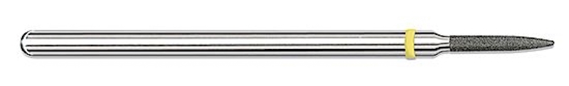 Busch Diamantschleifer extra-fein | Ø 1,2 mm 2 Stück