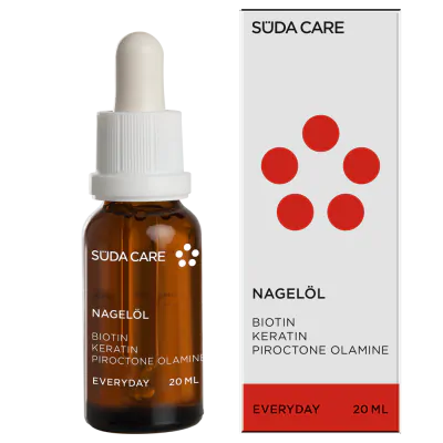 SÜDA CARE Everday Nagelöl 20 ml (Staffelpreis)