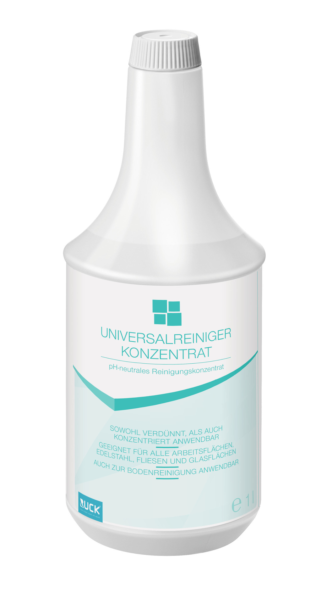 RUCK Universalreiniger Konzentrat | Allzweckreiniger 1 Liter