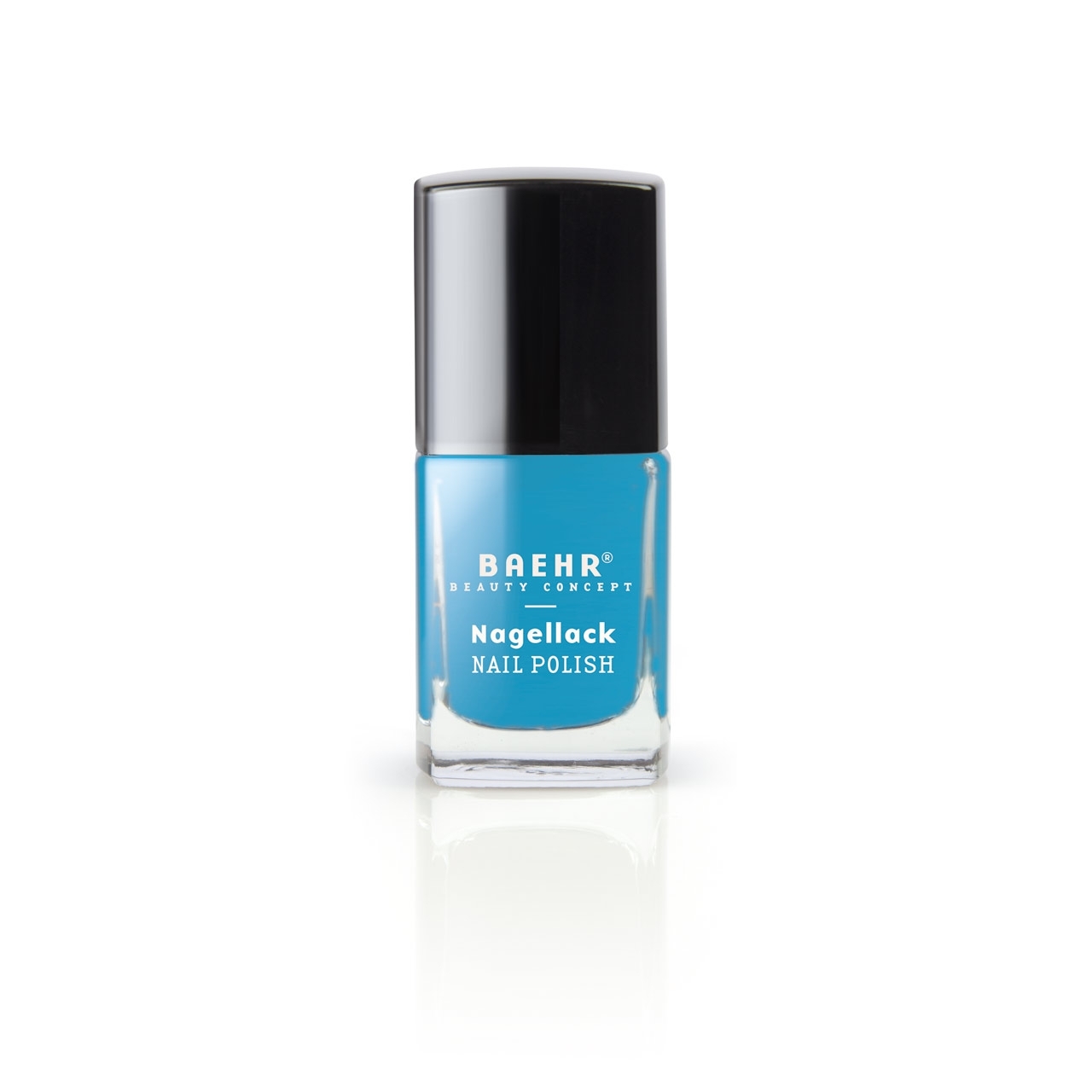BAEHR BEAUTY CONCEPT - NAILS Nagellack blue soft pastell 11 ml