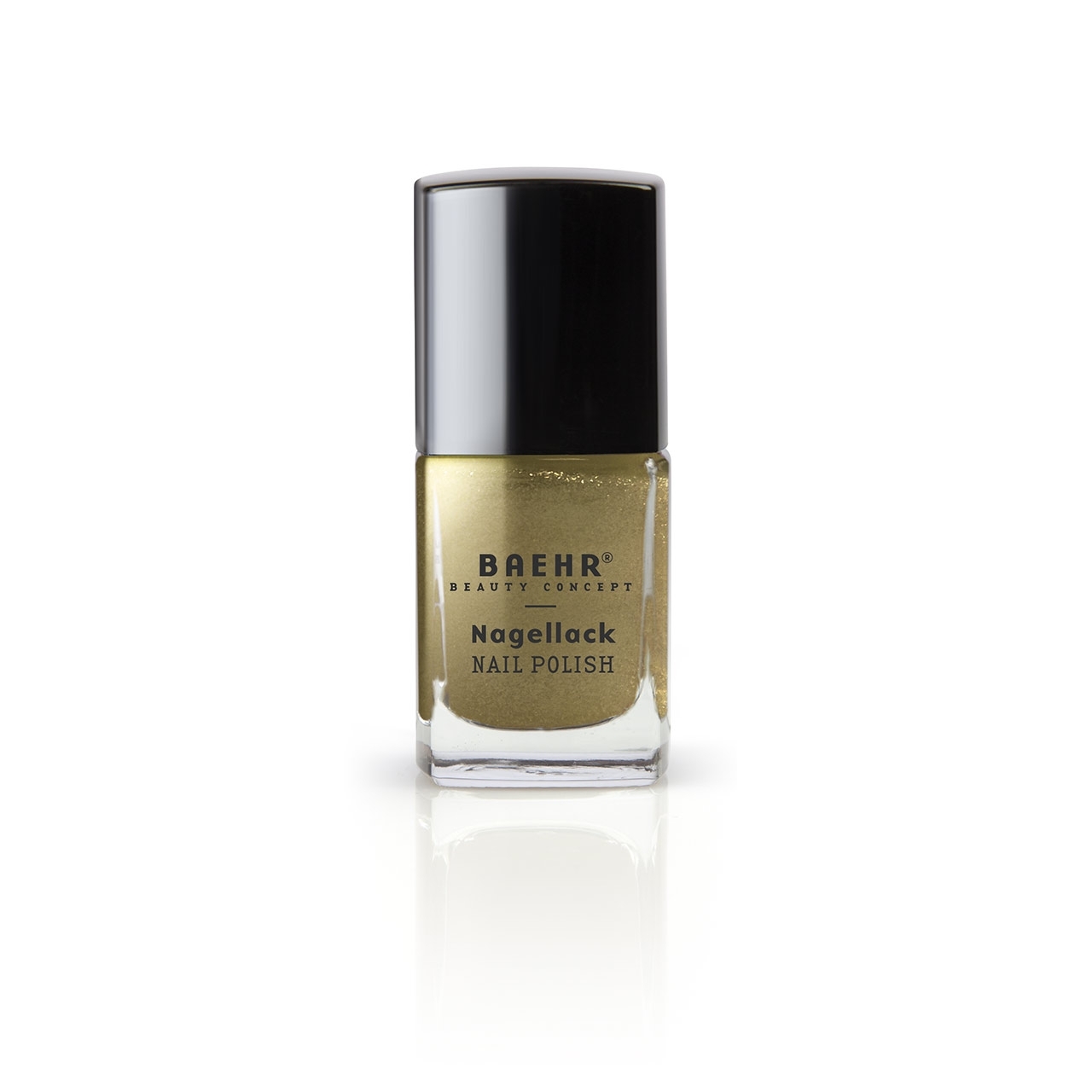 BAEHR BEAUTY CONCEPT - NAILS Nagellack cremant 11 ml