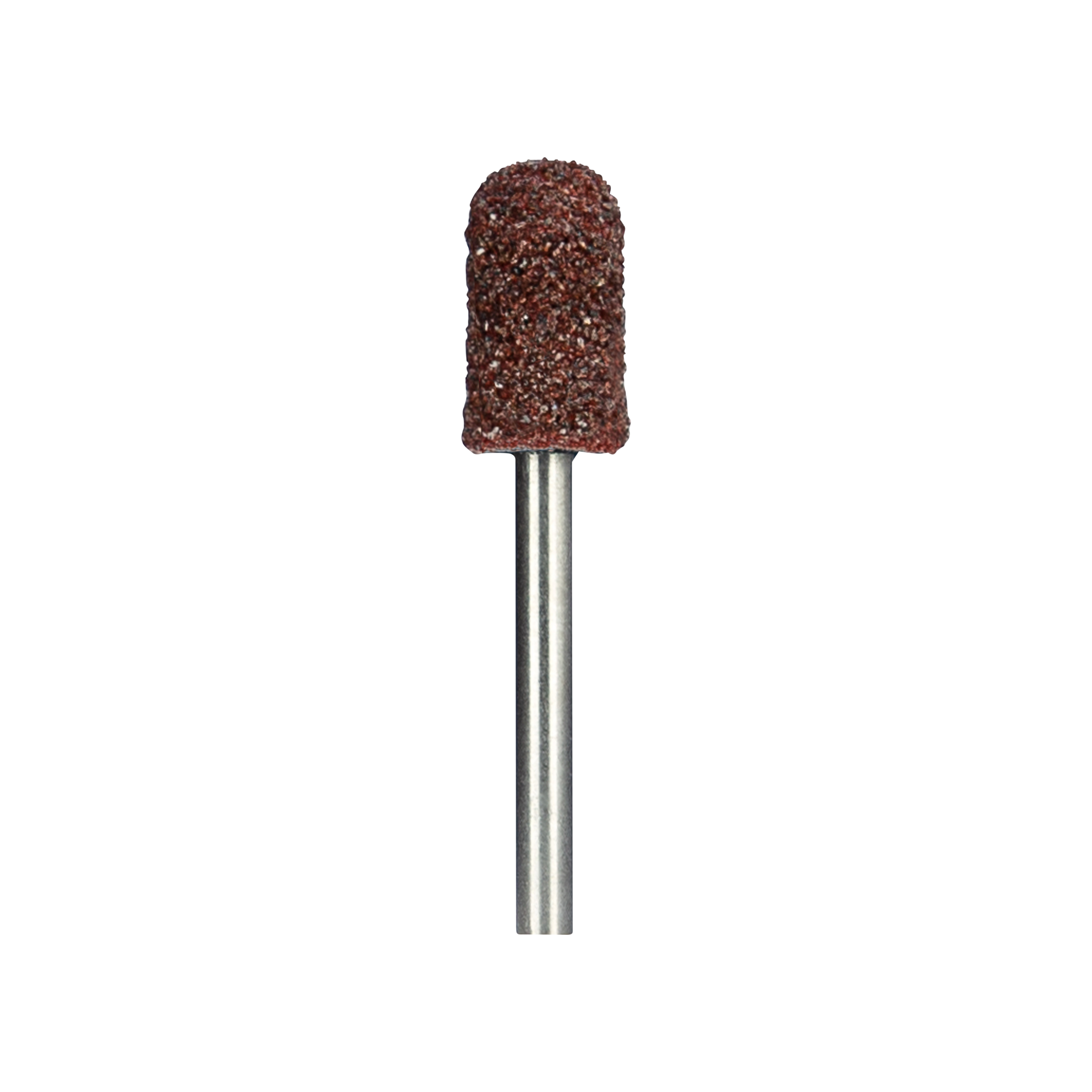 Schleifkappen grob, rund, Ø 5 mm, 10 Stück