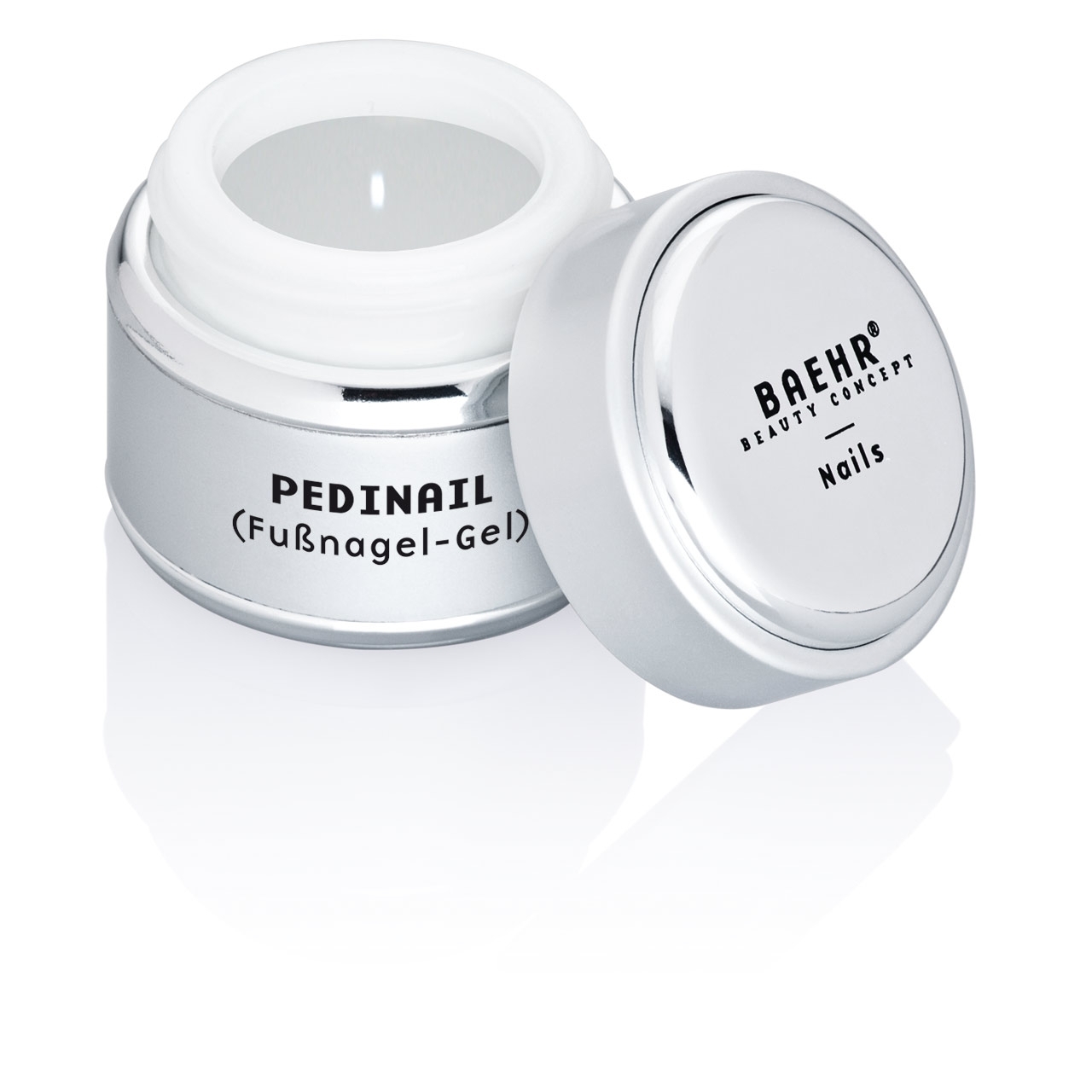 BAEHR BEAUTY CONCEPT - NAILS PEDINAIL Fußnagel-Gel 30 ml
