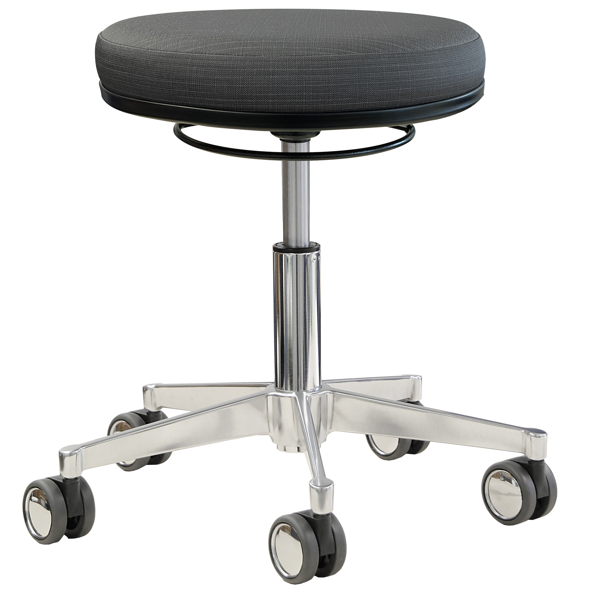 Funktionsdrehhocker Physio, Urban anthrazit