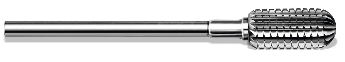 Busch Hartmetallfräser oval | Ø 6,0 mm