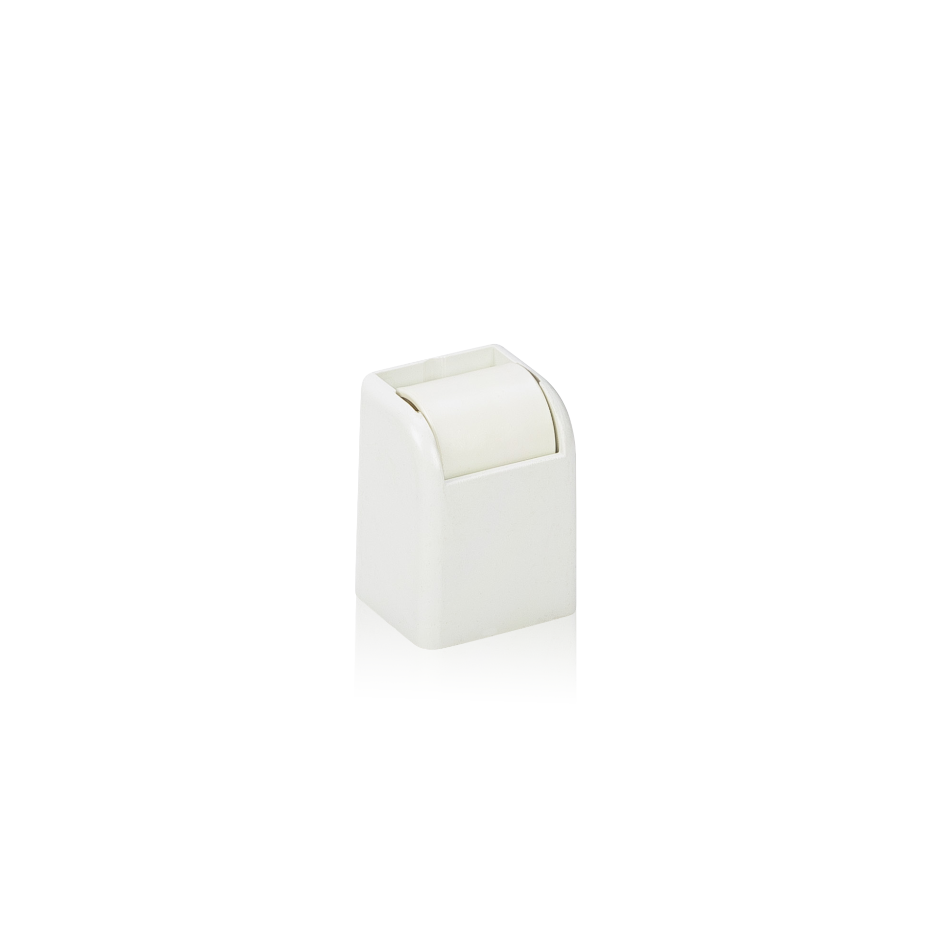 Rollkopf groß für Wachspatronen 75 ml