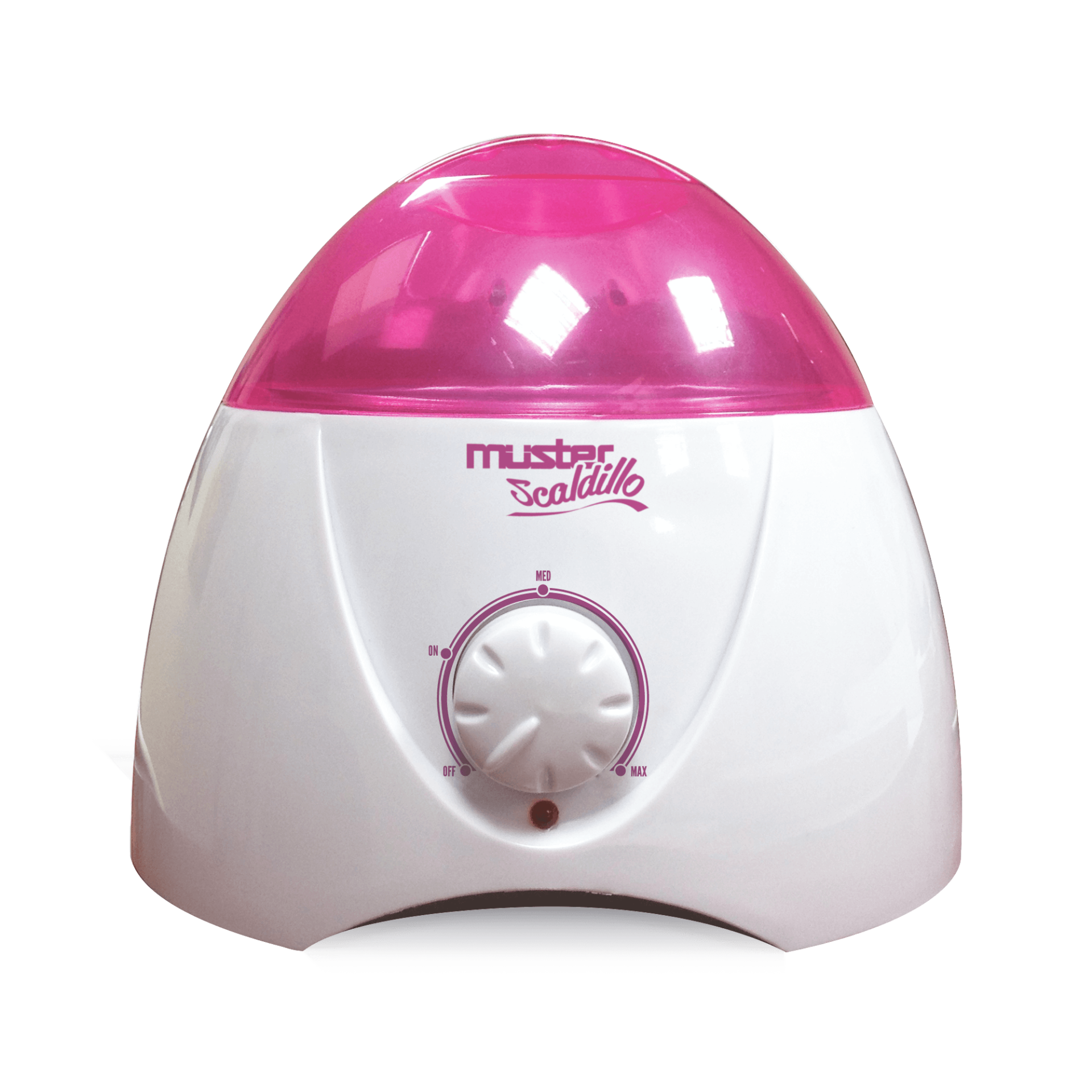 Wachserhitzer PROFESSIONAL mit Temperaturregelung für 400 ml Dosen