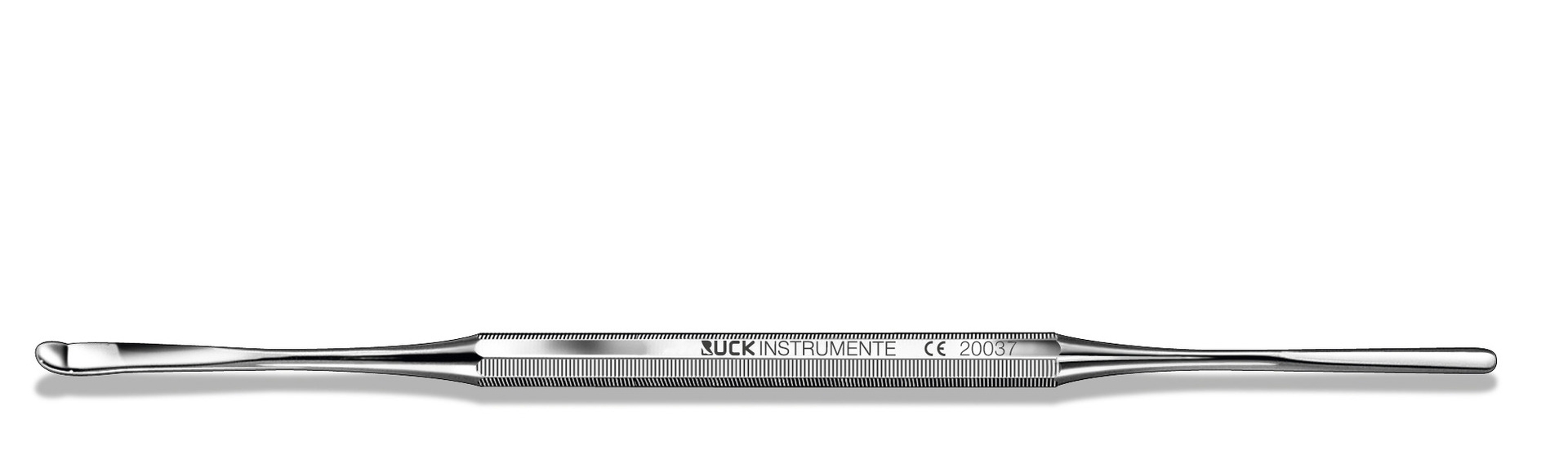 RUCK INSTRUMENTE Nagelfalzinstrument doppelseitig