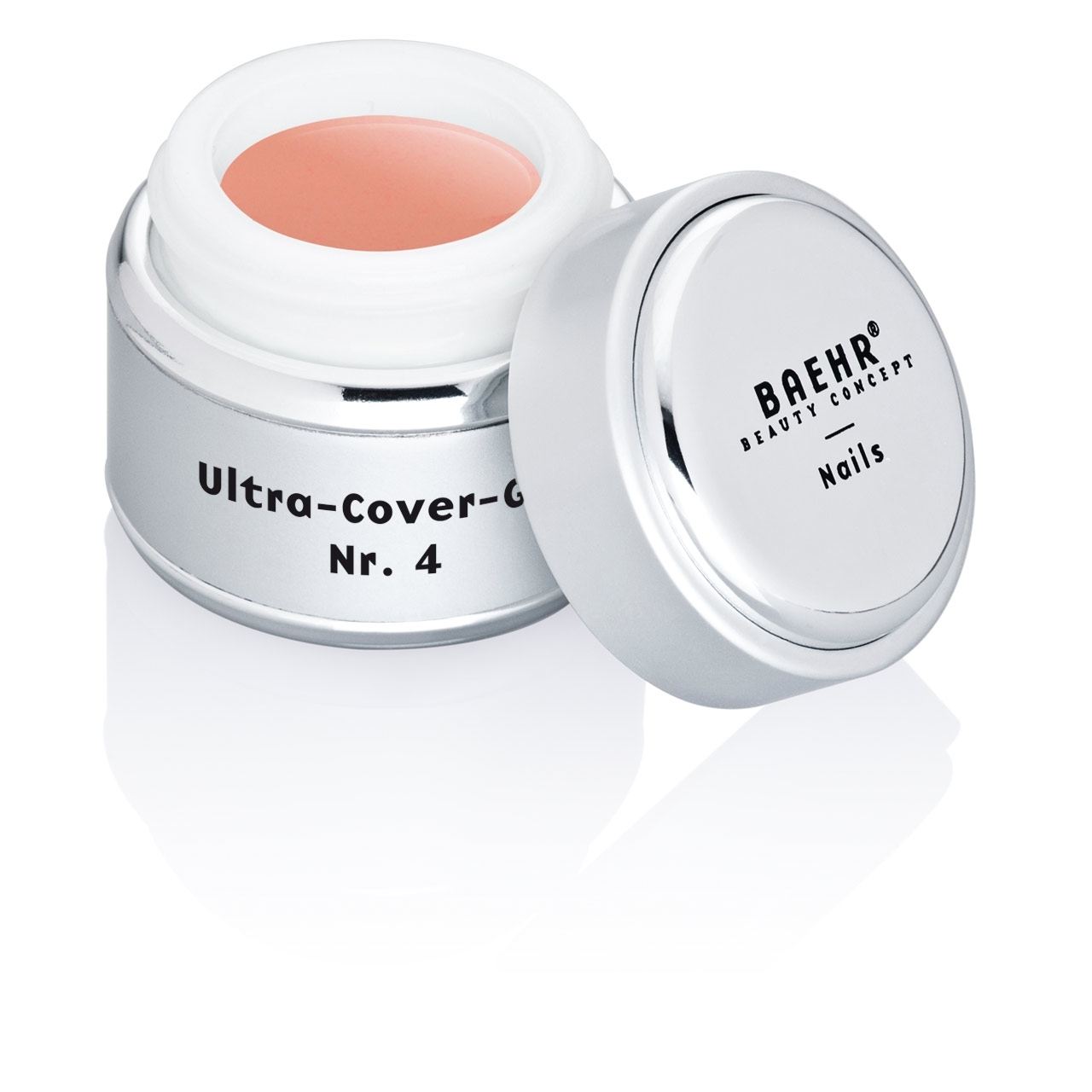BAEHR BEAUTY CONCEPT - NAILS Ultra-Cover-Gel Nr.4 15 ml