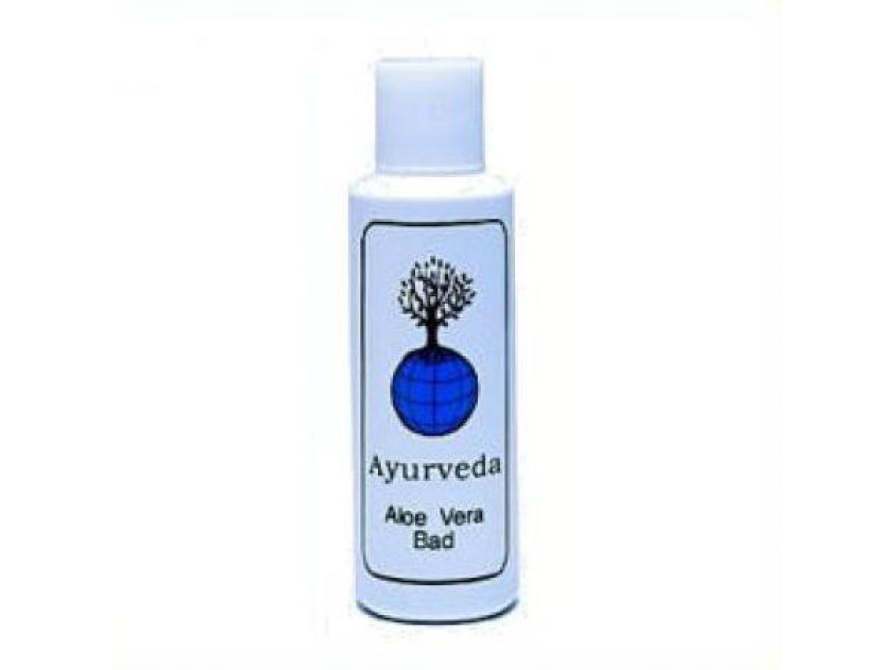 Ayurveda - Aloe Vera Bad 200 ml