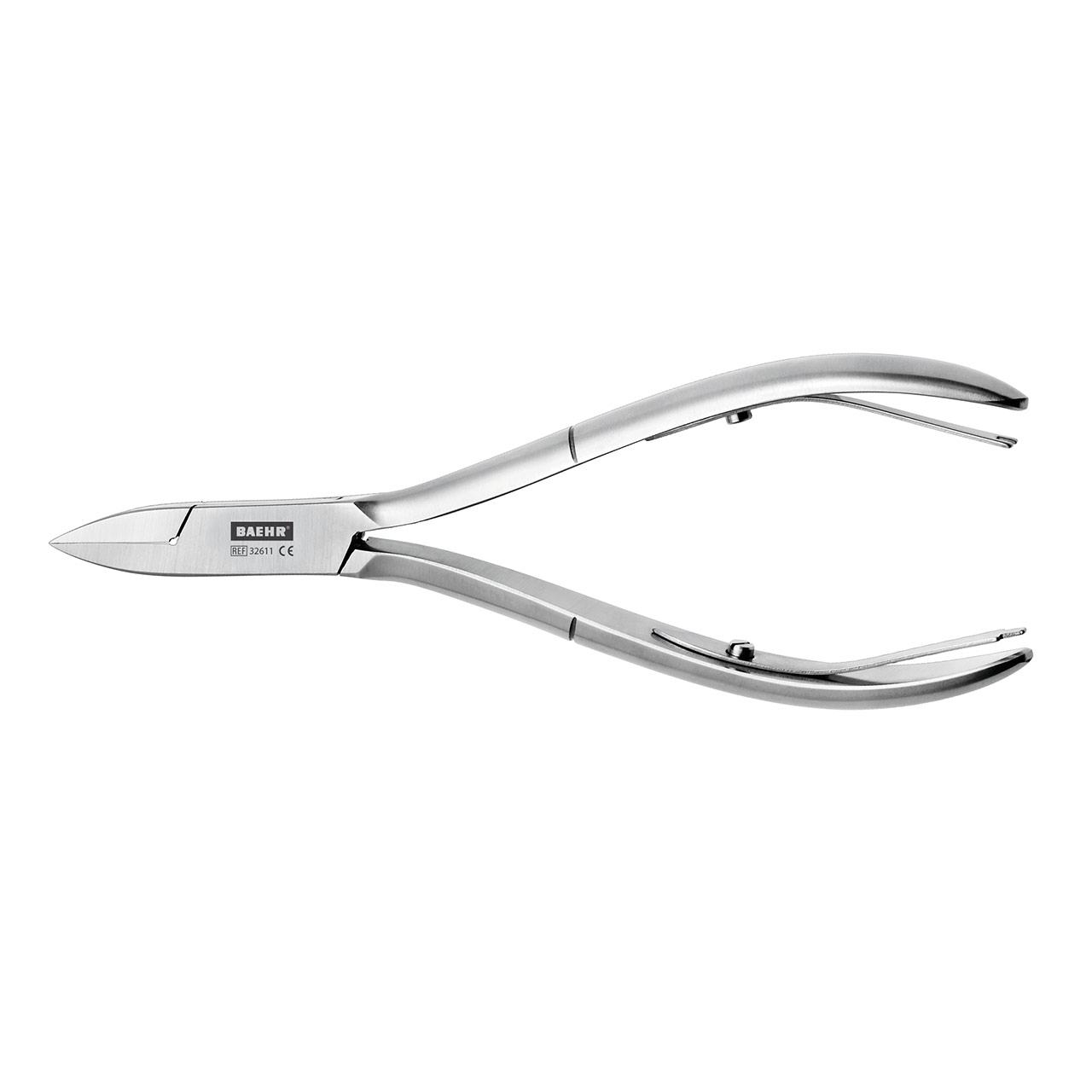 BAEHR PODOLINE Eckenzange 15 cm