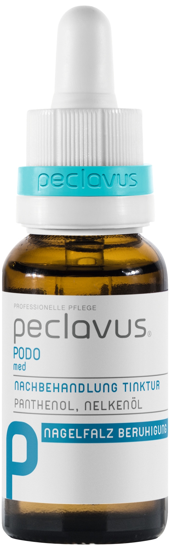 🟥 Peclavus PODOmed Nachbehandlung Tinktur | 20 ml