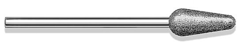 Busch Diamantschleifer mittel Ø 6,0 mm