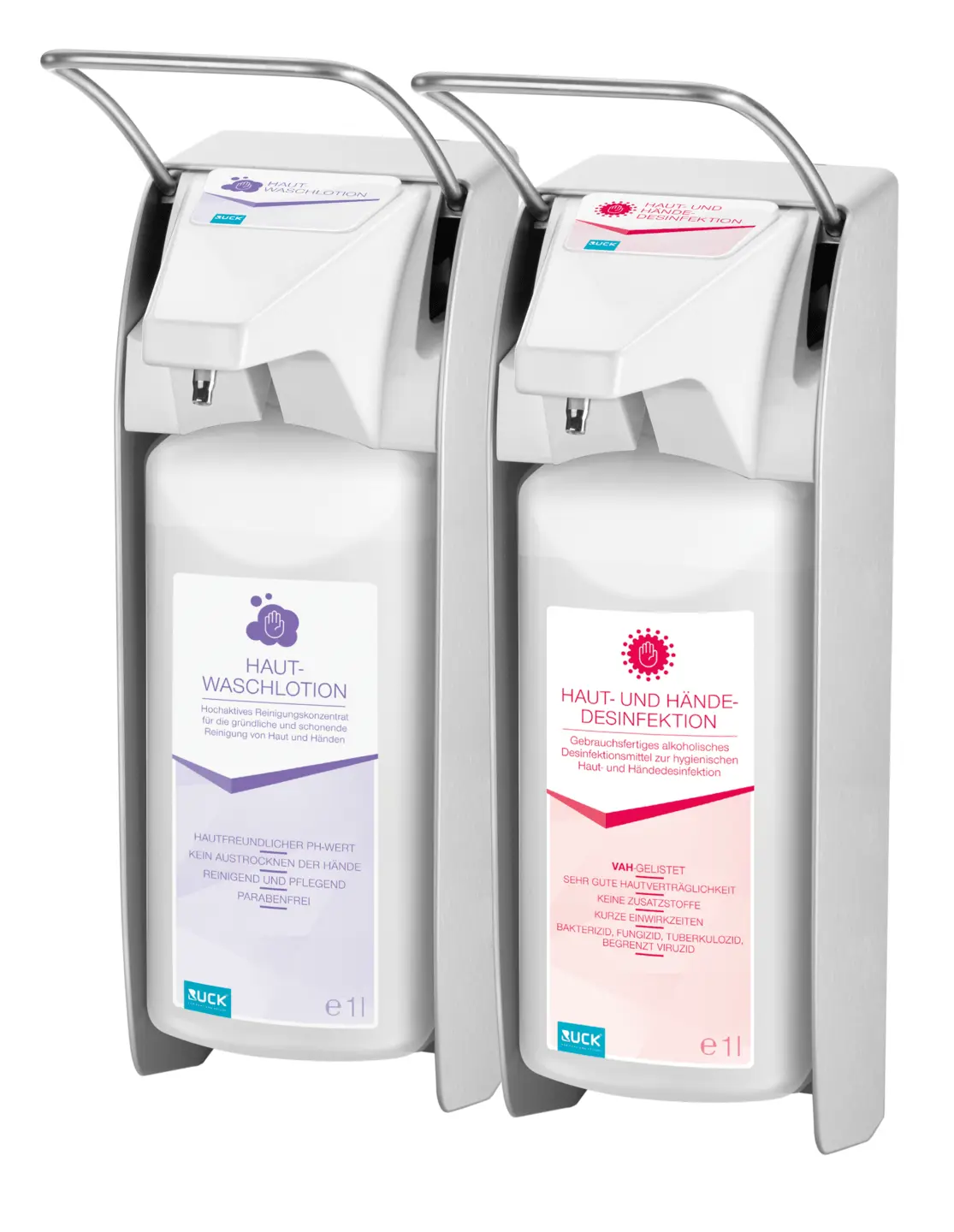 RUCK Set-Angebot Händehygiene