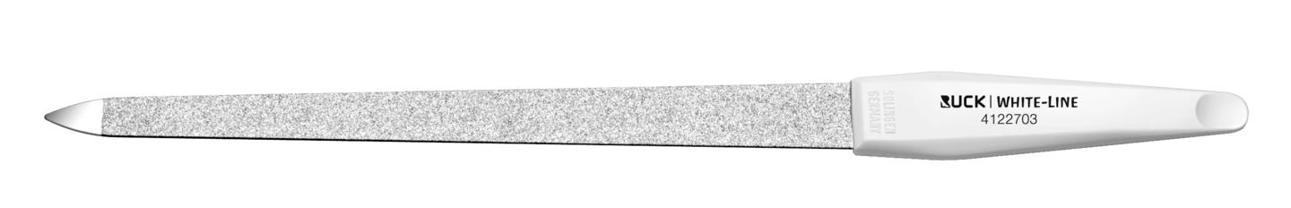 RUCK WHITE-Line Saphirfeile | spitz 20 cm