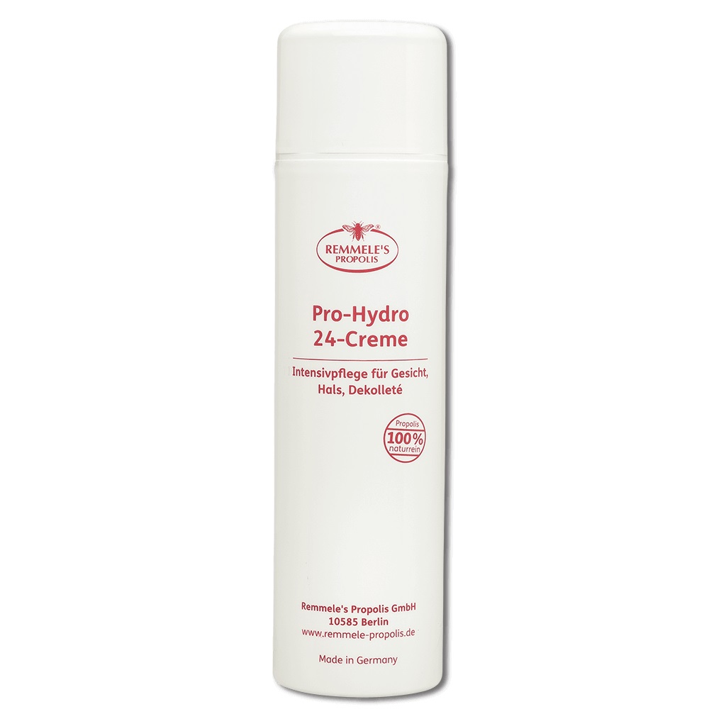 🐝 REMMELE`s PROPOLIS Pro-Hydro-24-Creme 200 ml