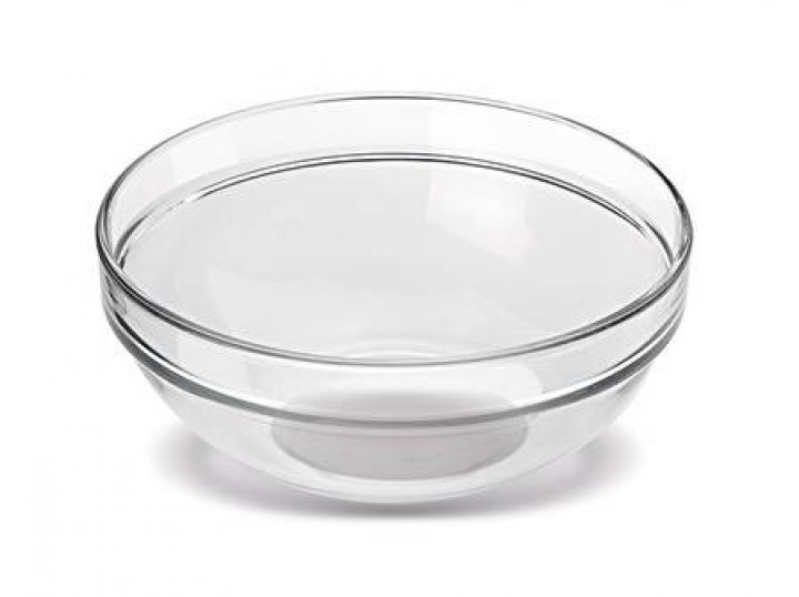 Glasschale, Ø 12 cm