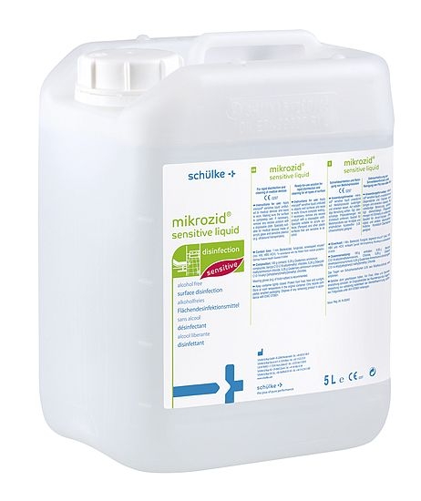 Schülke Mikrozid sensitive liquid | 5 Liter