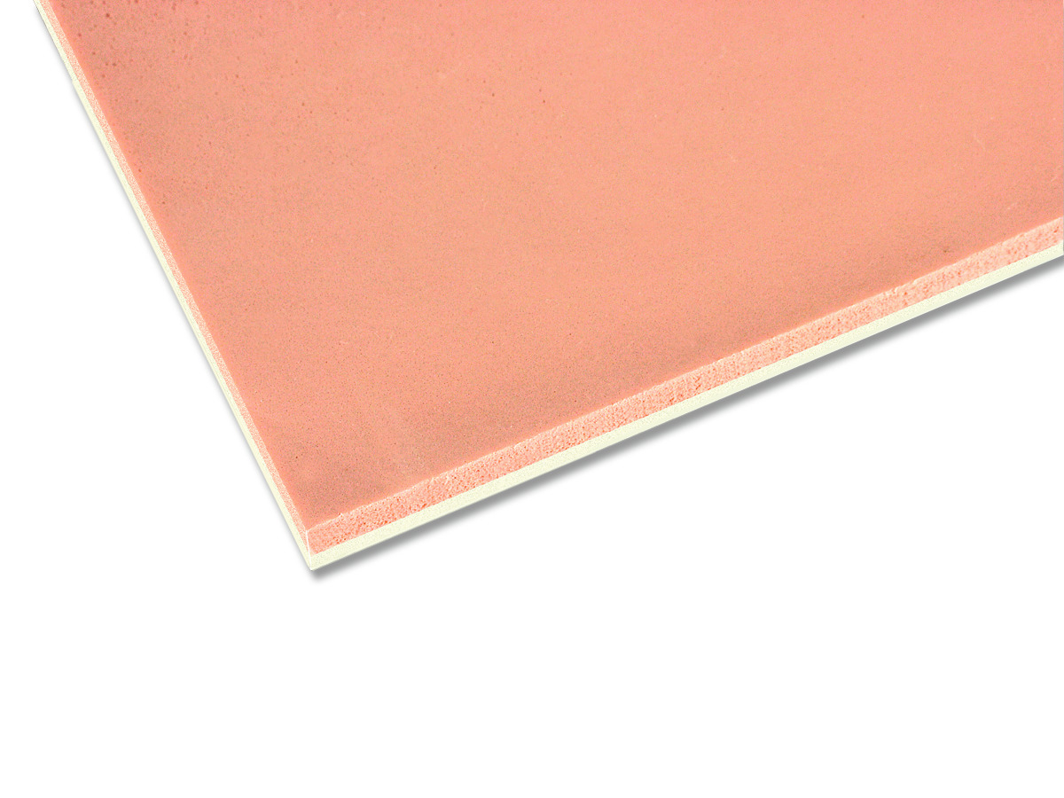 RUCK DRUCKSCHUTZ basic Foam-O-felt 5 mm 22,5 x 45 cm, 1 Platte