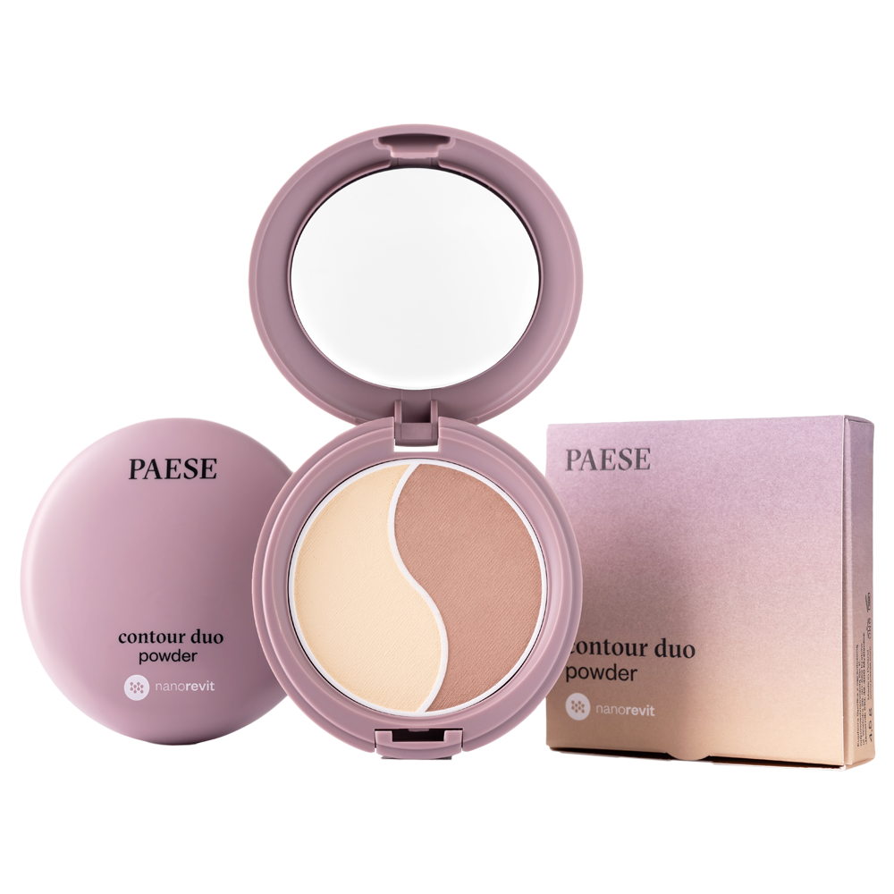 PAESE Nanorevit Contour Duo Effect 4,5 g