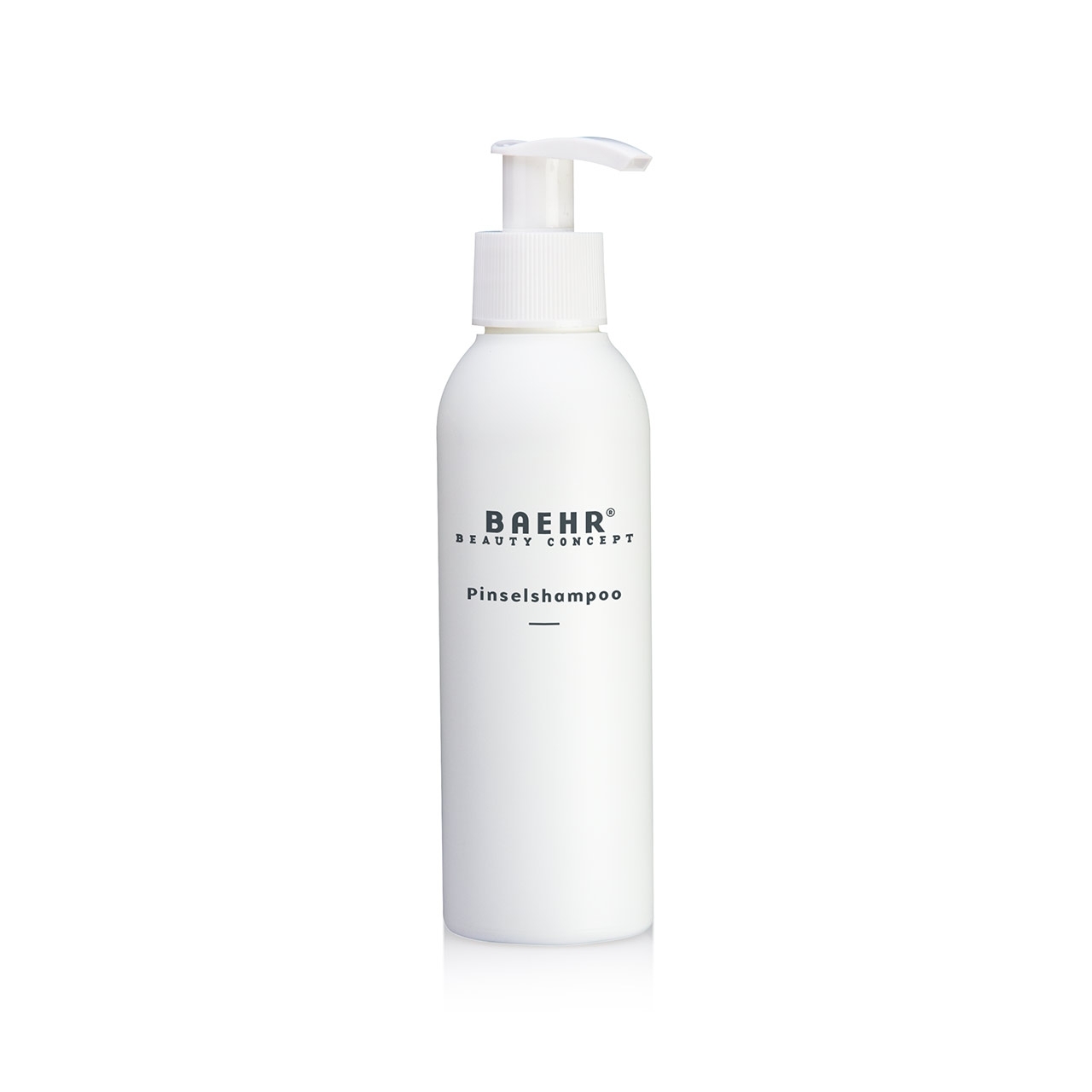 BAEHR BEAUTY CONCEPT - Pinselshampoo Flasche 150 ml