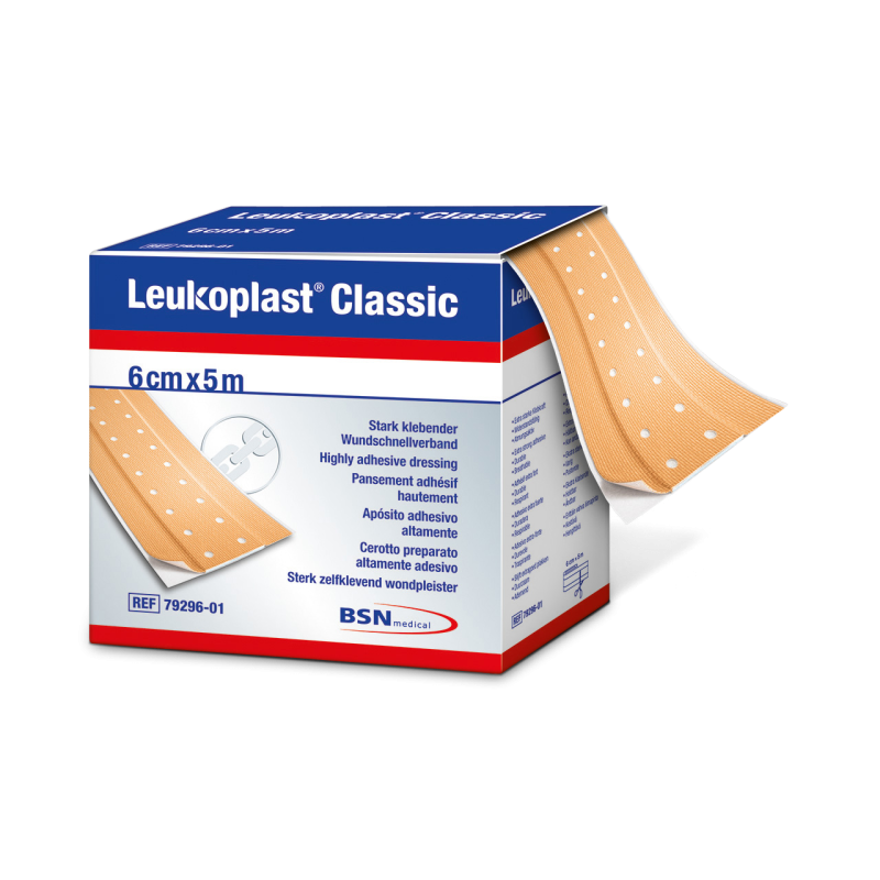 Leukoplast classic 1292 5 m x 6 cm