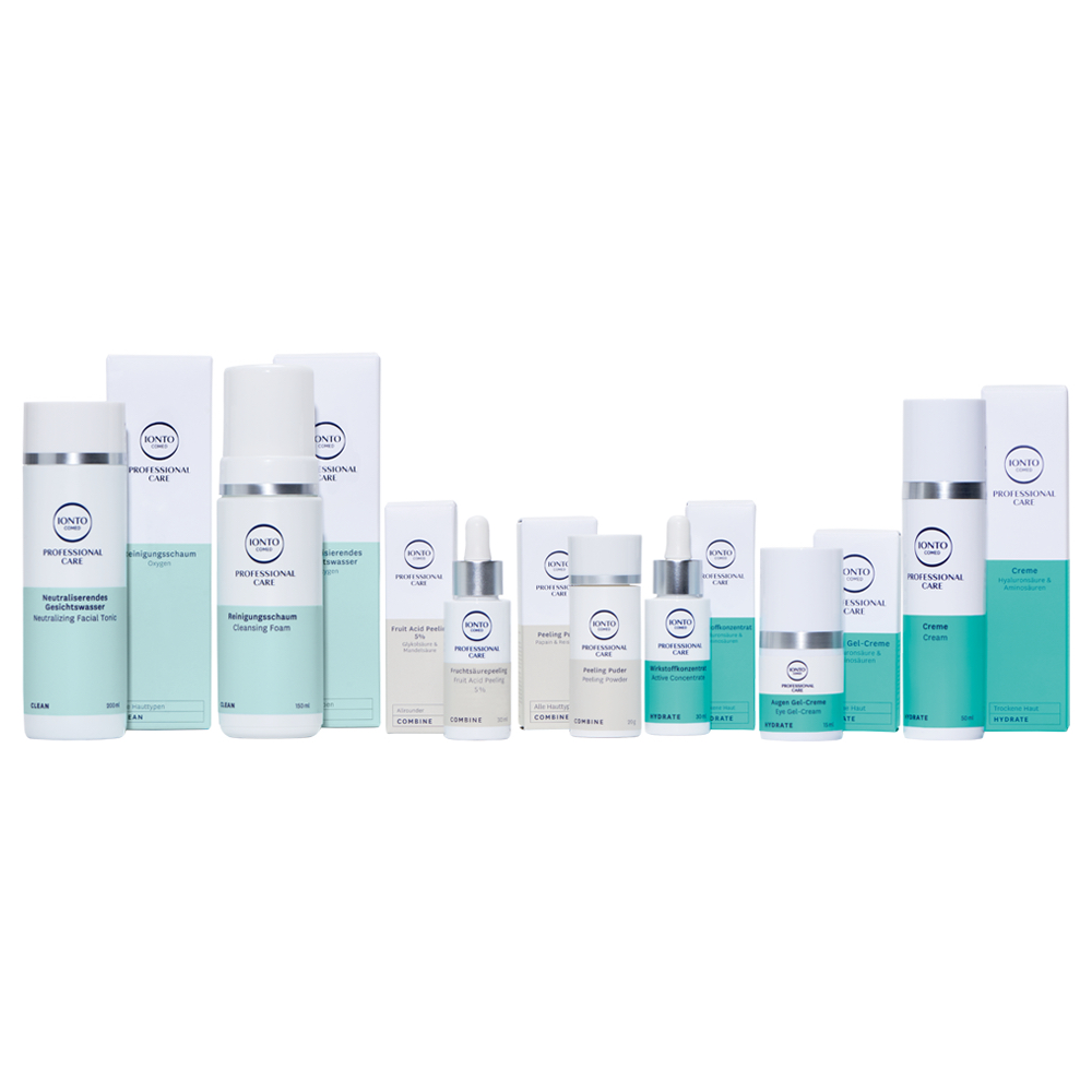 IONTO-COMED Professional Care Starter-Set