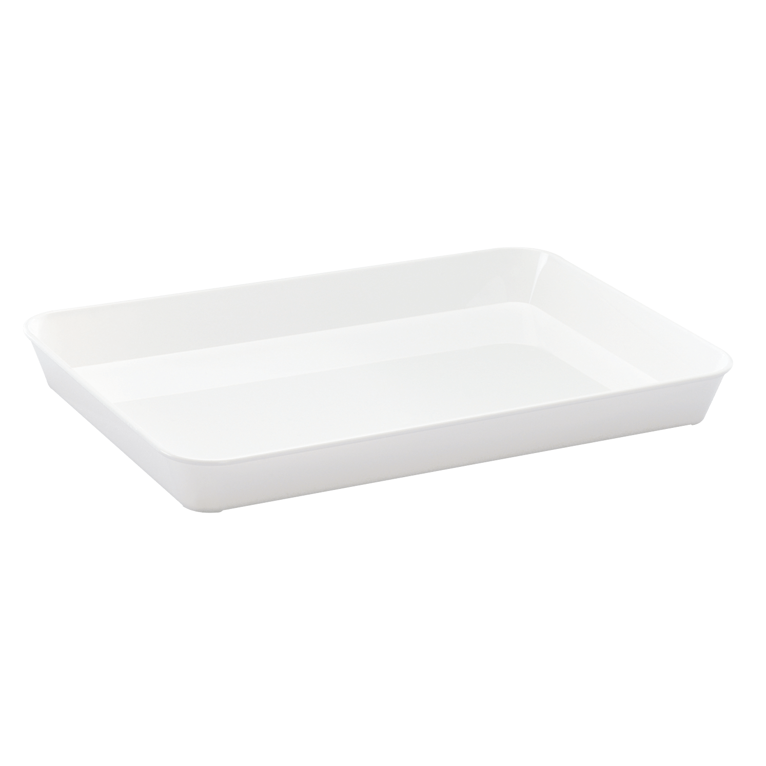 Ablagetablett mit hohem Rand 25x35x4cm