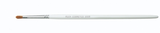 RUCK WHITE-Line Lippenpinsel spitz Länge ca. 17 cm
