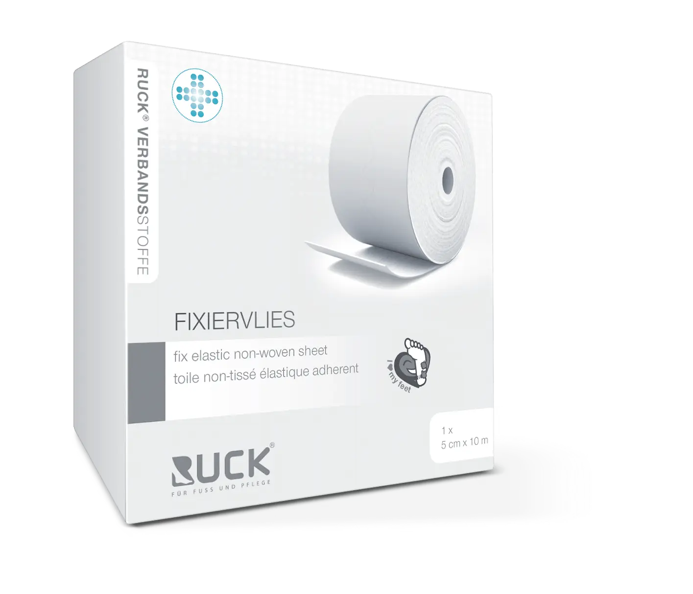 RUCK Fixiervlies B/L 5 cm / 10 m