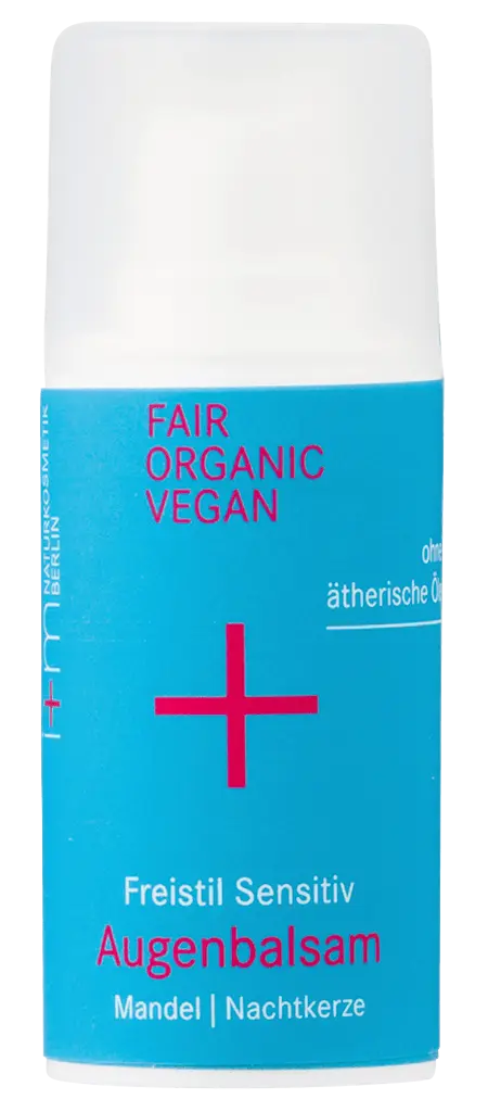 i+m, Freistil Sensitive Augenbalsam 15 ml