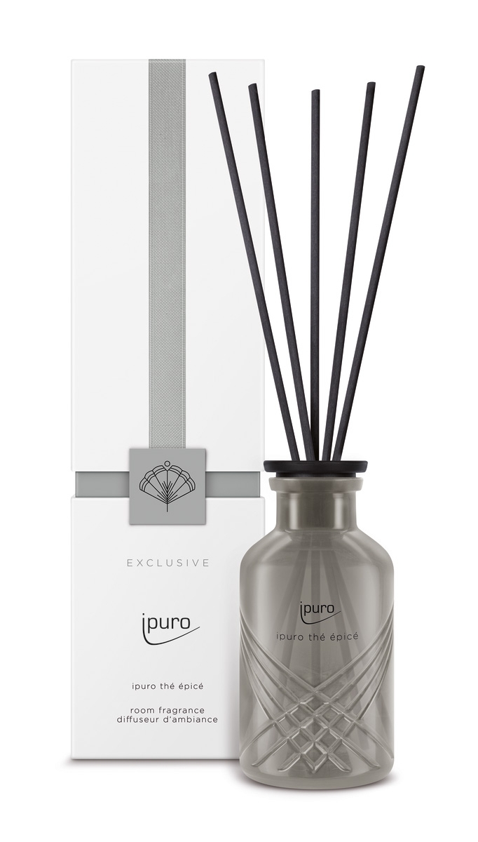 Ipuro Raumduft Exclusive thé epicé 240 ml