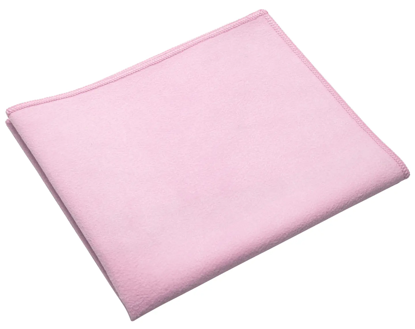 RUCK® Mikrofasertuch oberflächenschonend rot