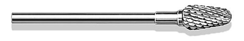 Busch Hartmetallfräser Ø 6,0 mm