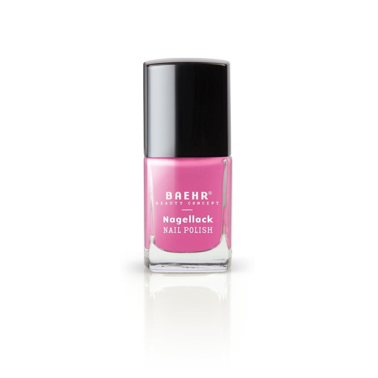 BAEHR BEAUTY CONCEPT - NAILS Nagellack rose soft pastell 11 ml