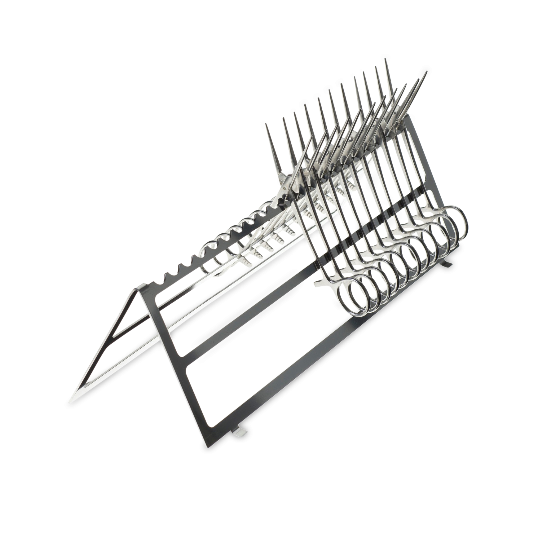 Halter für 21 Zangen, Klemmen