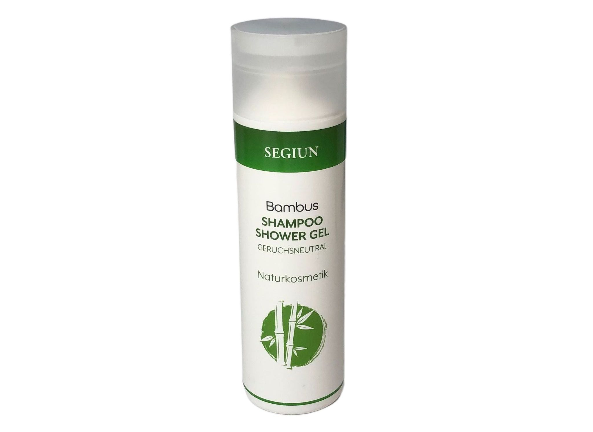 SEGIUN - Shampoo & Shower Gel - 200 ml